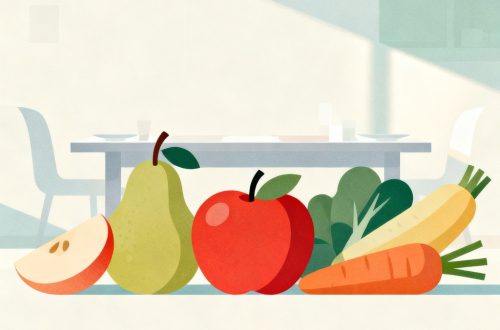 Jak wprowadzić zdrowe nawyki żywieniowe