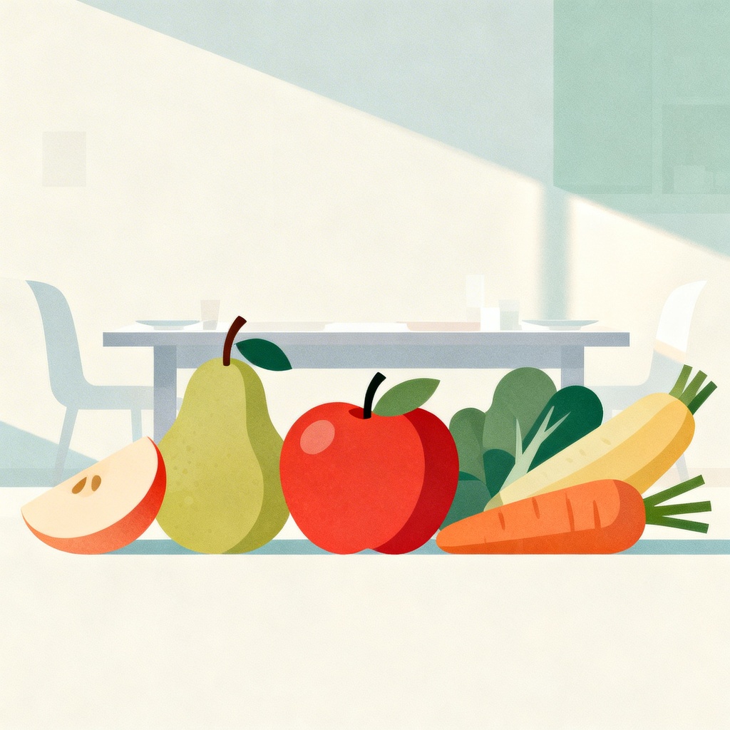 Jak wprowadzić zdrowe nawyki żywieniowe